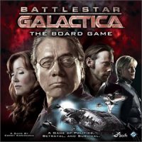 Battlestar Galactica : the board game