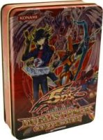 Yugioh 5D's Duelist Pack Collection Tin