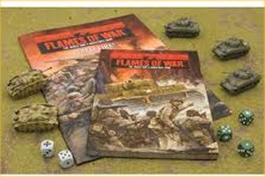 Flames of War: Open Fire box set