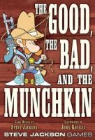 Munchkin Good, Bad and the Munchkin