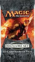 Magic : M12 2012 Core Booster Pack