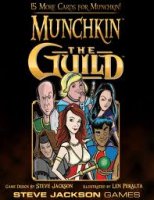 Munchkin The Guild
