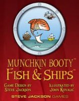 Munchkin Fish & Ships