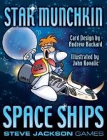 Munchkin Space Ships