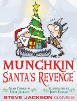 Munchkin Santas Revenge