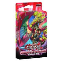 Yugioh Onslaught of the Fire Kingn Structure Deck